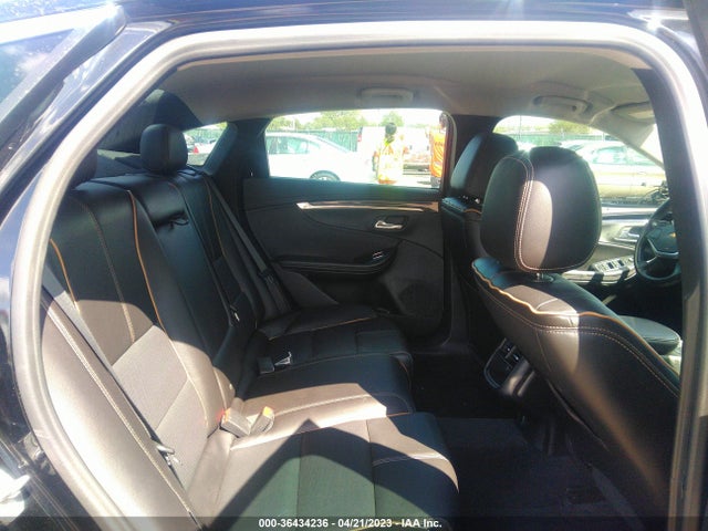 Chevrolet IMPALA LTZ 2016 2G1145S32G9100526 Image 9