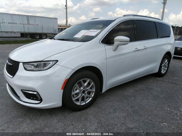 Chrysler Pacifica Touring L 2021 2C4RC1BG1MR597945 Image 2