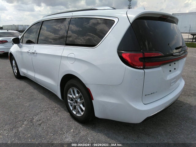 Chrysler Pacifica Touring L 2021 2C4RC1BG1MR597945 Image 3