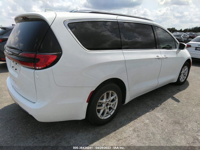 Chrysler Pacifica Touring L 2021 2C4RC1BG1MR597945 Image 4
