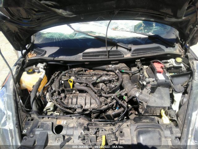 3FADP4GX9HM110115 Ford FIESTA ST
