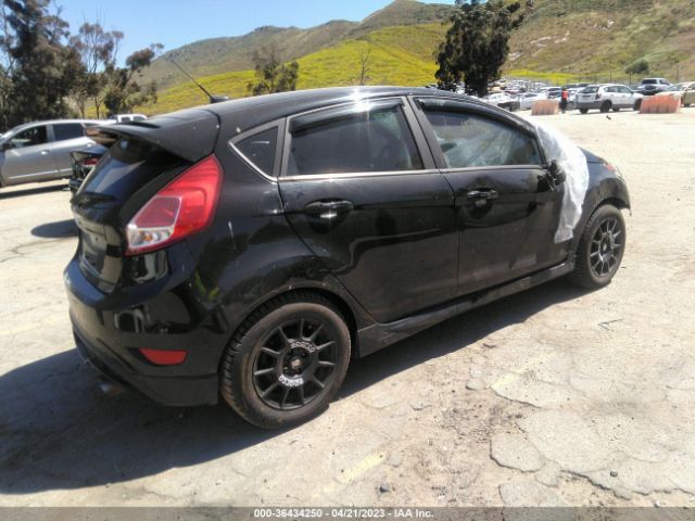 3FADP4GX9HM110115 Ford FIESTA ST