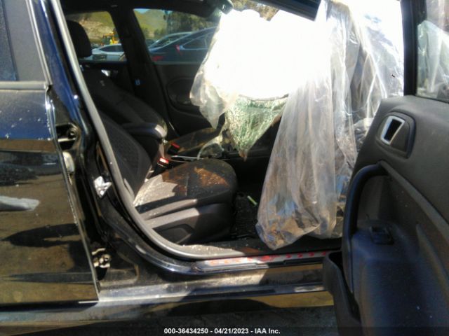3FADP4GX9HM110115 Ford FIESTA ST