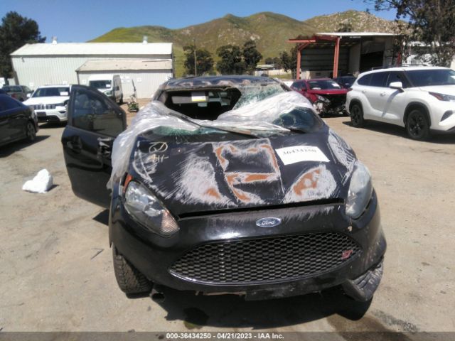 3FADP4GX9HM110115 Ford FIESTA ST