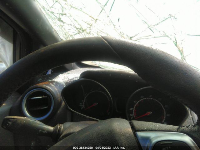 3FADP4GX9HM110115 Ford FIESTA ST