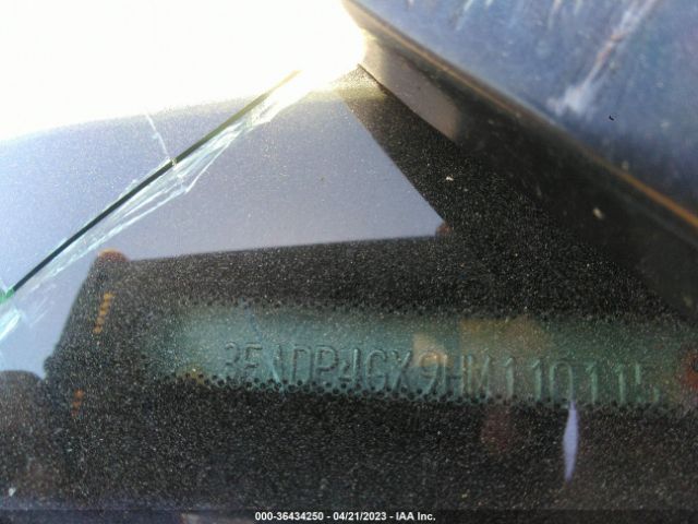 3FADP4GX9HM110115 Ford FIESTA ST