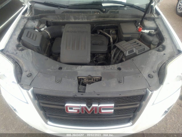 GMC Terrain Slt 2015 2GKALSEK5F6203732 Image 10