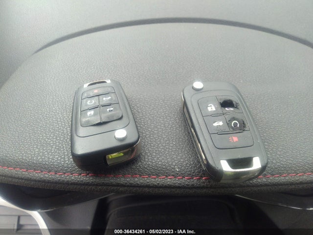GMC Terrain Slt 2015 2GKALSEK5F6203732 Image 11