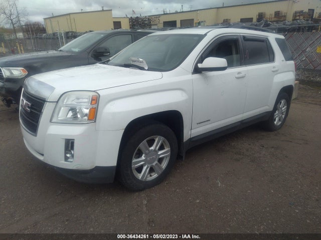GMC Terrain Slt 2015 2GKALSEK5F6203732 Image 2