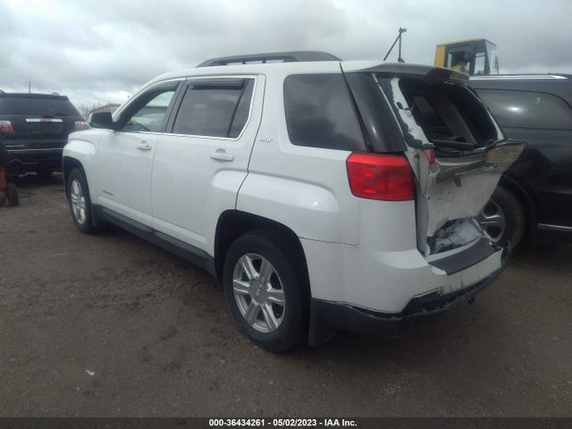 GMC Terrain Slt 2015 2GKALSEK5F6203732 Image 3