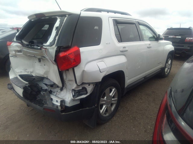 GMC Terrain Slt 2015 2GKALSEK5F6203732 Image 4