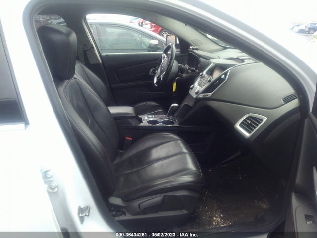 GMC Terrain Slt 2015 2GKALSEK5F6203732 Image 5