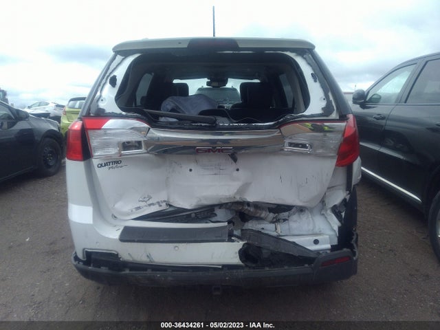 GMC Terrain Slt 2015 2GKALSEK5F6203732 Image 6