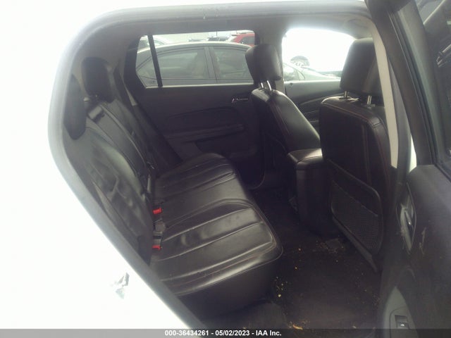 GMC Terrain Slt 2015 2GKALSEK5F6203732 Image 8