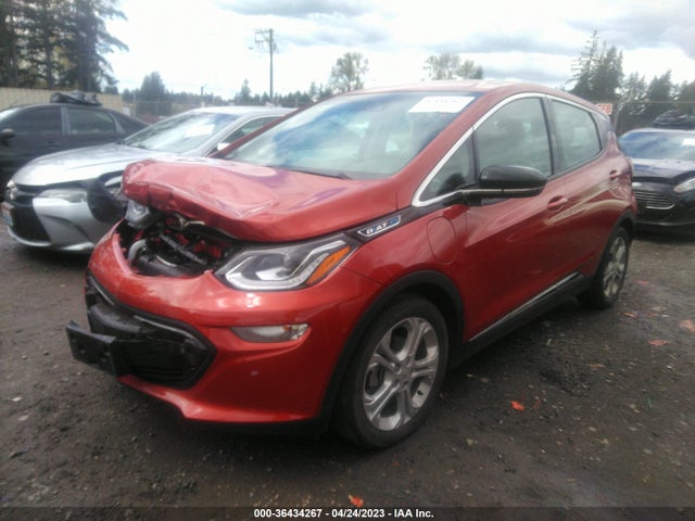 Chevrolet BOLT EV LT 2020 1G1FY6S01L4147470 Image 2