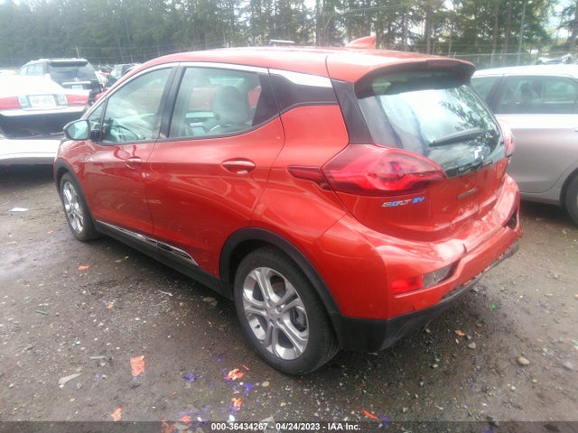 Chevrolet BOLT EV LT 2020 1G1FY6S01L4147470 Image 3