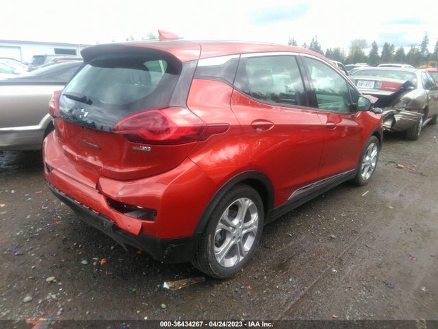 Chevrolet BOLT EV LT 2020 1G1FY6S01L4147470 Image 4