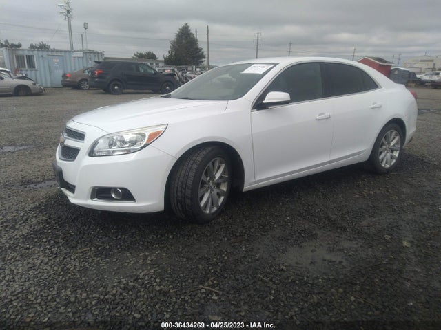 2013 CHEVROLET MALIBU LT VIN: 1G11E5SA1DF258421