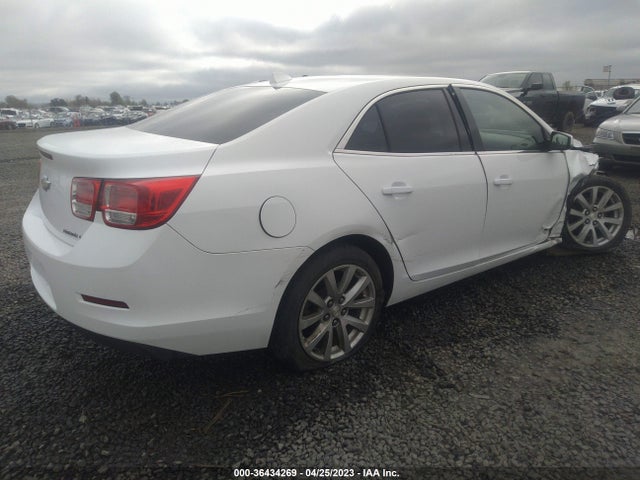 2013 CHEVROLET MALIBU LT VIN: 1G11E5SA1DF258421