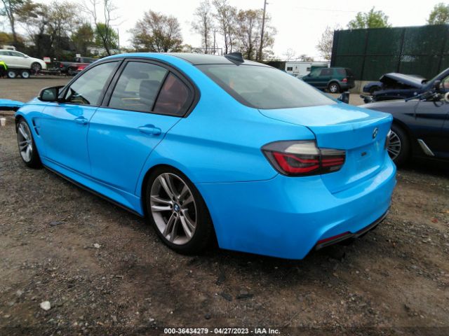 WBA3A9C58EF479212 BMW 3 Series 335i
