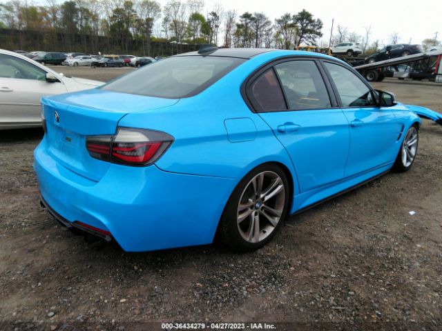 WBA3A9C58EF479212 BMW 3 Series 335i