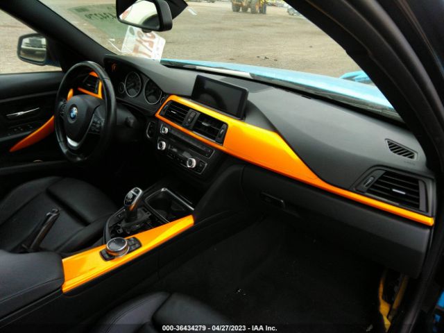 WBA3A9C58EF479212 BMW 3 Series 335i