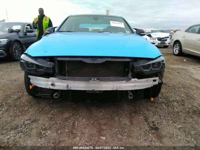 WBA3A9C58EF479212 BMW 3 Series 335i
