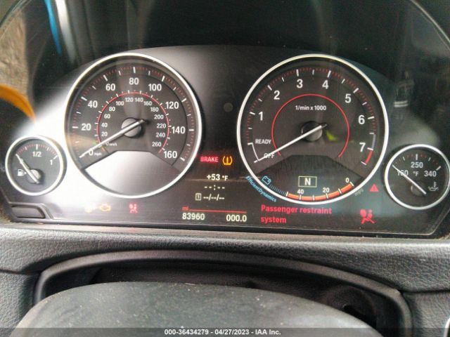 WBA3A9C58EF479212 BMW 3 Series 335i