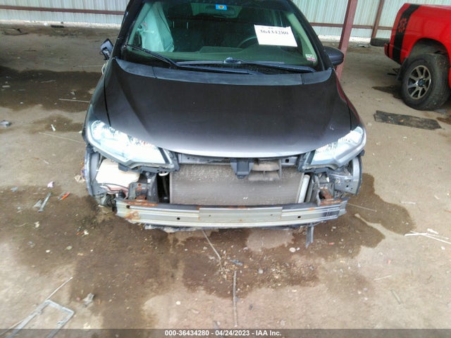 Honda FIT LX 2015 3HGGK5G51FM767421 Image 12