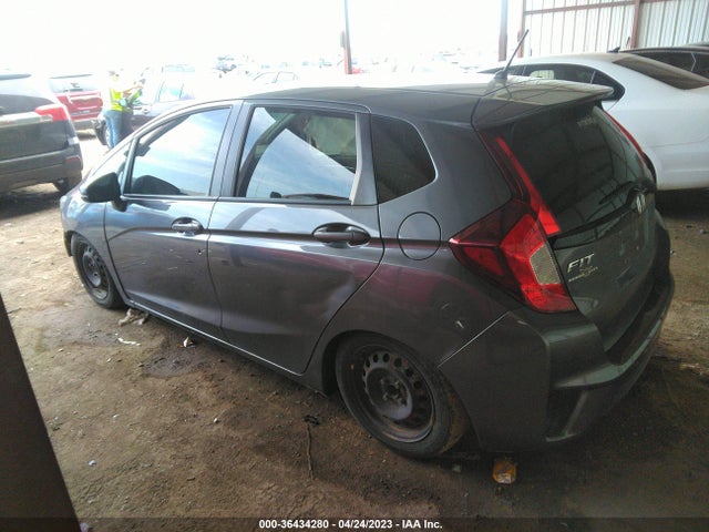 Honda FIT LX 2015 3HGGK5G51FM767421 Image 3