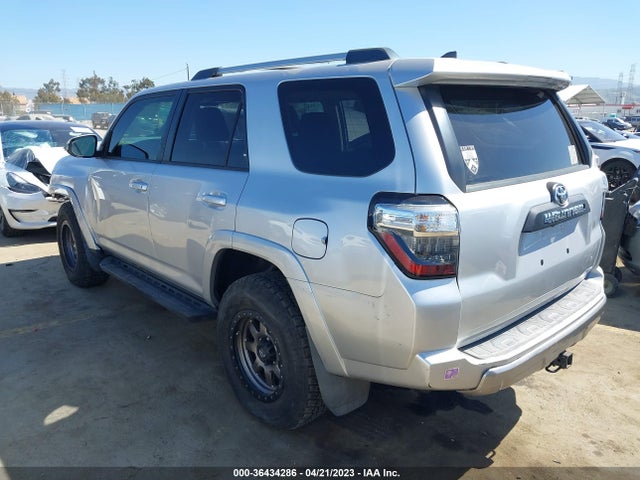 Toyota 4runner Limited/trail/sr5 2016 JTEBU5JR2G5321389 Image 4