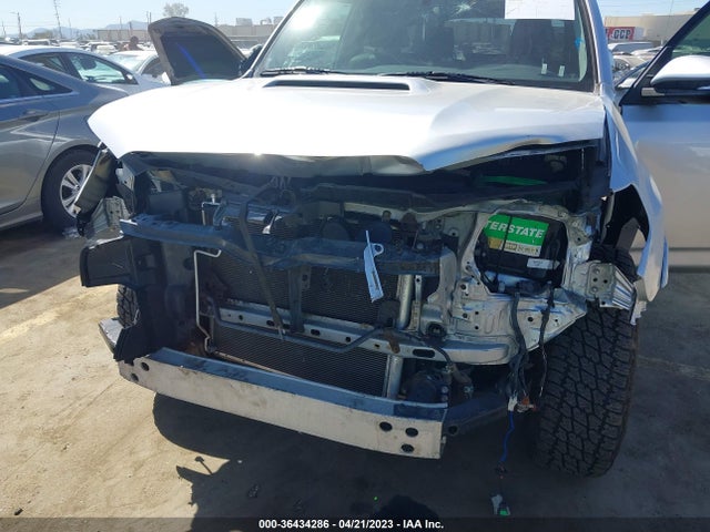 Toyota 4runner Limited/trail/sr5 2016 JTEBU5JR2G5321389 Image 7