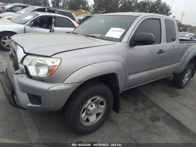 Toyota Tacoma Prerunner 2015 5TFTX4GN3FX041871 Image 2