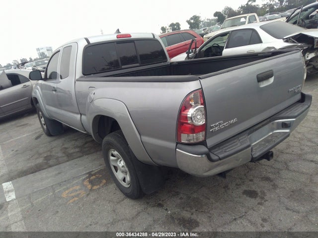 Toyota Tacoma Prerunner 2015 5TFTX4GN3FX041871 Image 4
