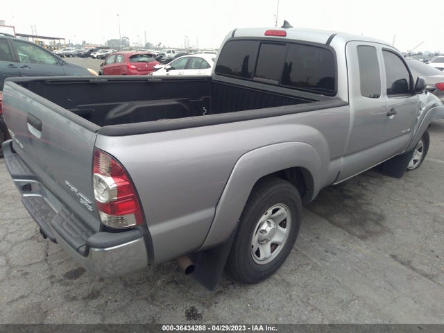 Toyota Tacoma Prerunner 2015 5TFTX4GN3FX041871 Image 5