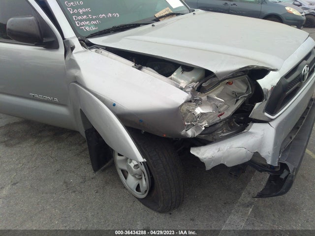 Toyota Tacoma Prerunner 2015 5TFTX4GN3FX041871 Image 7