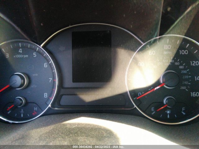 KNAFX4A67F5338116 KIA FORTE LX