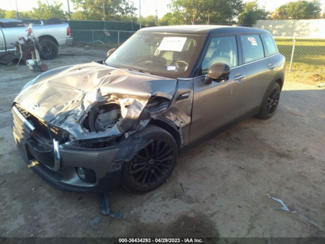 WMWLN5C39H2E33429 Mini Clubman Cooper