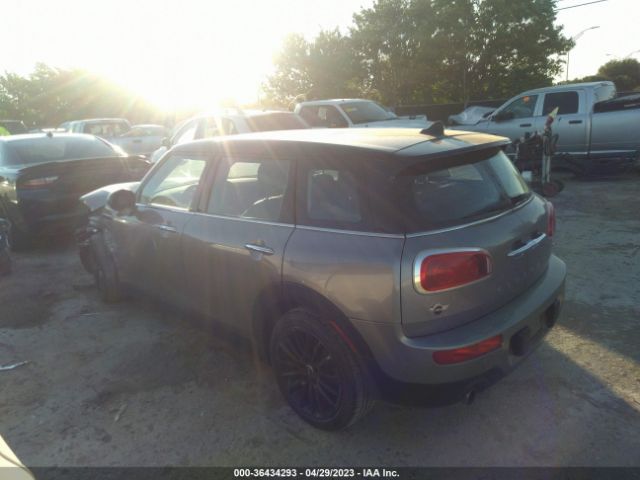 WMWLN5C39H2E33429 Mini Clubman Cooper