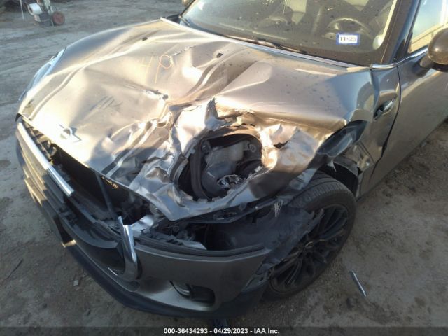 WMWLN5C39H2E33429 Mini Clubman Cooper