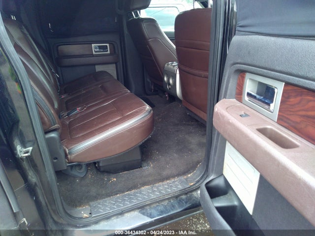 2009 FORD F-150 XL/XLT/FX4/LARIAT VIN: 1FTPW14V19FB43428