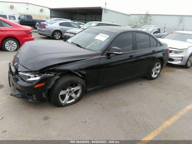 WBA3C1C54FK119701 BMW 3 Series 328i