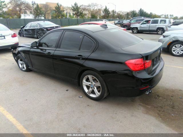 WBA3C1C54FK119701 BMW 3 Series 328i