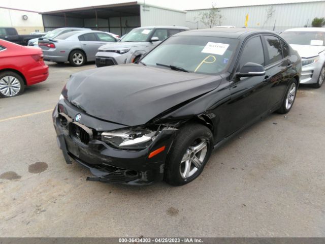 WBA3C1C54FK119701 BMW 3 Series 328i