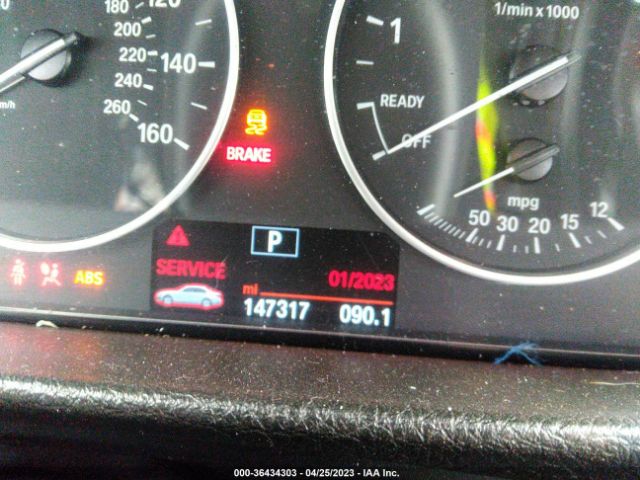 WBA3C1C54FK119701 BMW 3 Series 328i