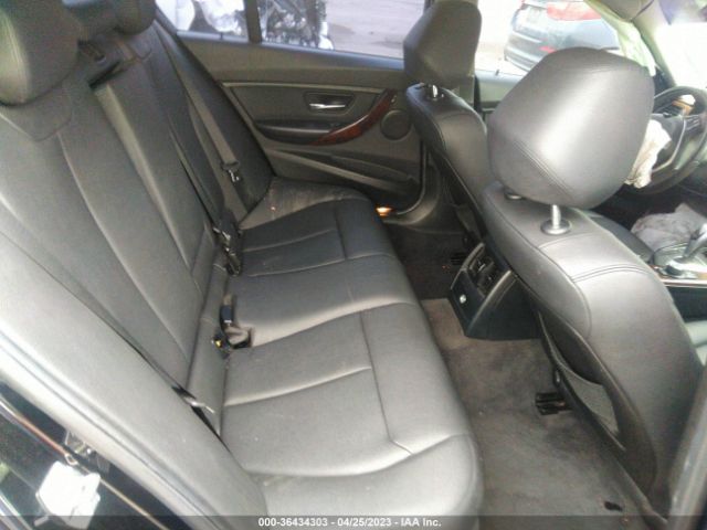 WBA3C1C54FK119701 BMW 3 Series 328i