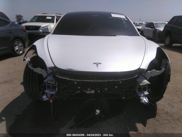 Tesla Model 3 Performance 2022 5YJ3E1EC6NF299171 Image 6