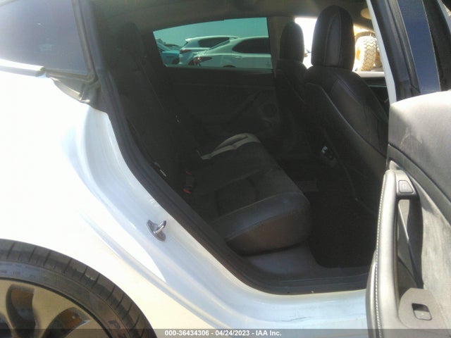 Tesla Model 3 Performance 2022 5YJ3E1EC6NF299171 Image 8