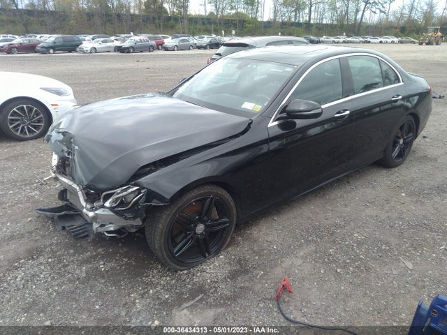 2017 MERCEDES-BENZ E-CLASS E 300 VIN: WDDZF4KB4HA077428