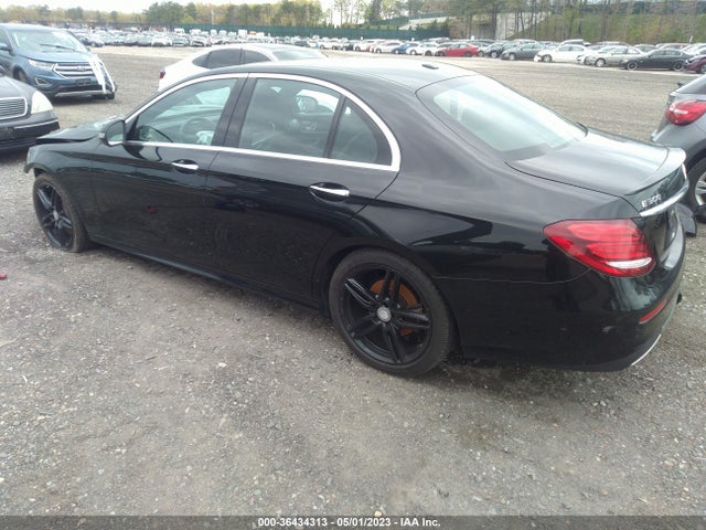 2017 MERCEDES-BENZ E-CLASS E 300 VIN: WDDZF4KB4HA077428